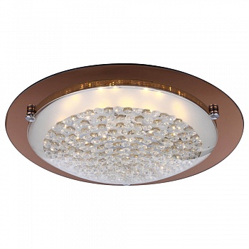 Потолочный светодиодный светильник Globo Tabasco 48264  фото, kupilegko.ru