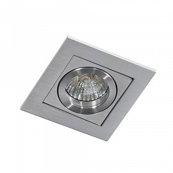 Встраиваемый светильник Azzardo Paco 1 AZ0795 (встраиваемые)  фото, kupilegko.ru