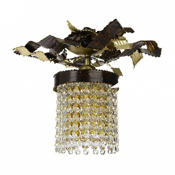 Потолочный светильник MM Lampadari Niagara 6812/P1 V2416  фото, kupilegko.ru