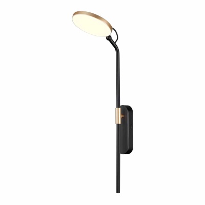 Бра, светодиодный светильник настенный накладной Odeon Light 4297/7WL  фото, kupilegko.ru
