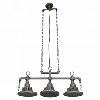 Подвесной светильник Lussole Loft LSP-9679  фото, kupilegko.ru