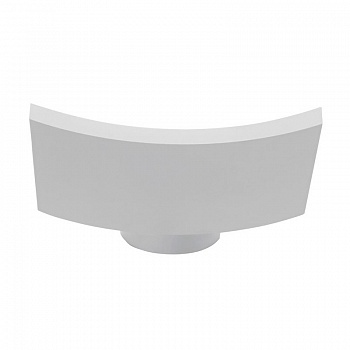 Настенный светодиодный светильник Artemide Microsurf 1646010A  фото, kupilegko.ru