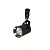 Трековые светильники Odeon Light Flexiblack 3629-1  фото, kupilegko.ru