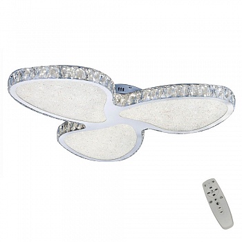 Потолочный светодиодный светильник Omnilux Bonarcado OML-49907-182  фото, kupilegko.ru