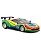Гоночная машинка Bburago die-cast Ferrari 458 Italia GT3 2015 1:43 108694 GU  фото, kupilegko.ru