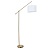 Торшер Arte Lamp Dylan A4054PN-1PB  фото, kupilegko.ru