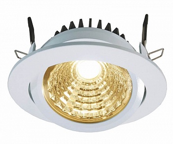 Встраиваемый светильник Deko-Light COB 95 565067 (встраиваемые)  фото, kupilegko.ru