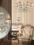 Настольная лампа Odeon Light Classic Aurelia 3390/1T  фото, kupilegko.ru