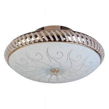 Накладной светильник Toplight Davina TL1481Y-04GC  фото, kupilegko.ru