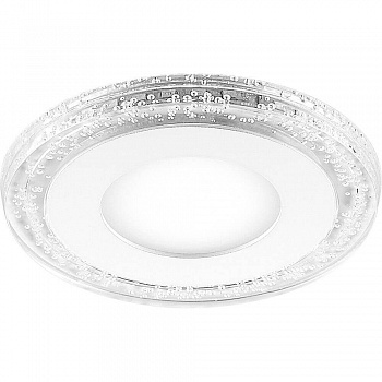 Встраиваемый светодиодный светильник Feron AL2330 29589 (встраиваемые)  фото, kupilegko.ru