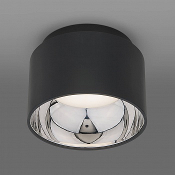 Потолочный светильник Elektrostandard Charlie 1069 GX53 GR графит 4690389167874  фото, kupilegko.ru