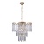 Подвесная люстра Gerhort G21132/9CPGD CL  фото, kupilegko.ru