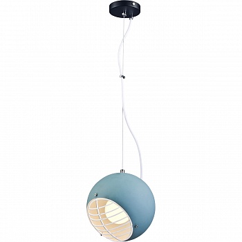 Подвесной светильник Lucia Tucci Narni 1942.1 Gray-Green  фото, kupilegko.ru