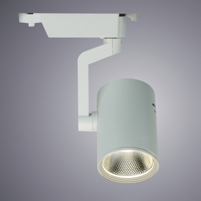 Трековые светильники Arte Lamp Traccia A2330PL-1WH  фото, kupilegko.ru
