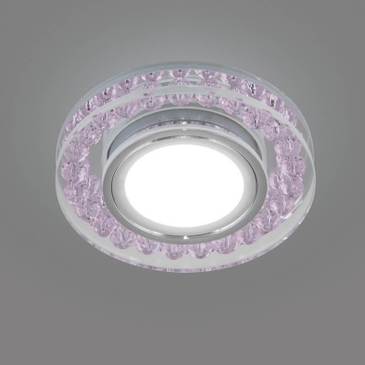 Встраиваемый светильник Fametto Peonia DLS-P102-2004  фото, kupilegko.ru