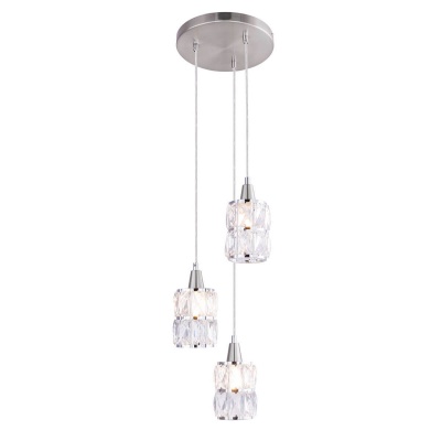 Подвесной светильник Globo Wolli 15760-3  фото, kupilegko.ru