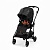 Прогулочная коляска с дождевиком Cybex Melio Street Real Black  фото, kupilegko.ru