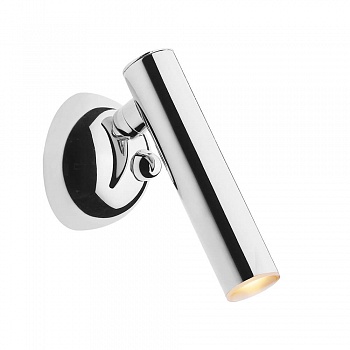 Настенный светильник Zumaline Loya W0461-01A-F4F4  фото, kupilegko.ru