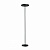 Торшер Ideal Lux Colonna PT4 Nero 177205  фото, kupilegko.ru