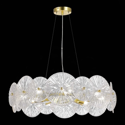 Подвесная люстра ST Luce Flero SL1657.203.08  фото, kupilegko.ru