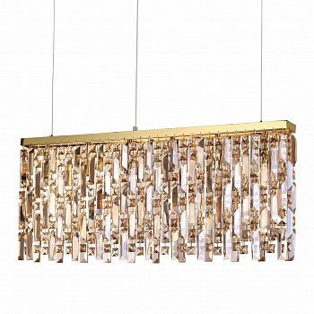 Подвесной светильник Ideal Lux Elisir SP6 Ottone 200064  фото, kupilegko.ru