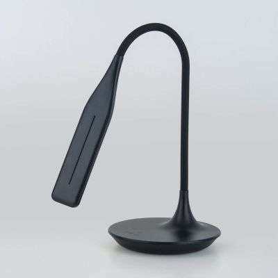 Настольная лампа Eurosvet Urban 80422/1 черный  фото, kupilegko.ru