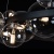 Подвесная люстра Loft IT Molecule 10023/1200  фото, kupilegko.ru
