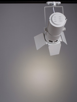 Трековые светильники Arte Lamp Track Lights A6312PL-1WH  фото, kupilegko.ru