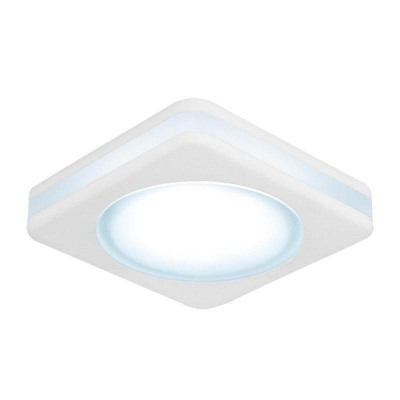 Встраиваемый светодиодный светильник Gauss Backlight BL105 (встраиваемые)  фото, kupilegko.ru