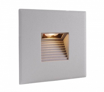 Крышка Deko-Light Cover silver gray squared for Light Base COB Indoor 930131 (встраиваемые)  фото, kupilegko.ru