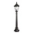 Столб фонарный уличный L'Arte Luce MICHIGAN L79085.12  фото, kupilegko.ru