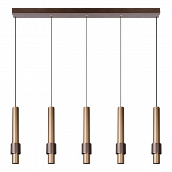 Подвесной светодиодный светильник Lucide Margary 24400/30/96  фото, kupilegko.ru