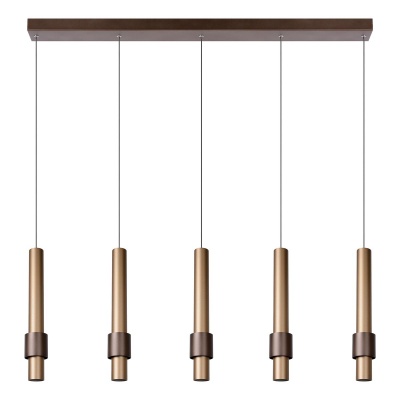 Подвесной светодиодный светильник Lucide Margary 24400/30/96  фото, kupilegko.ru