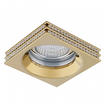 Встраиваемый светильник Azzardo Eva Square AZ1461  фото, kupilegko.ru