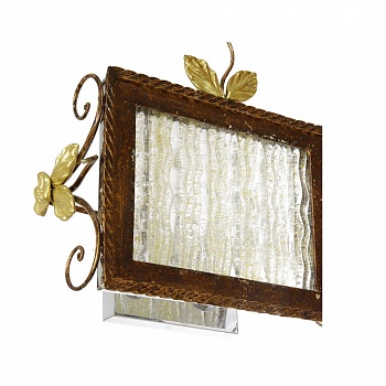 Настенный светильник MM Lampadari 6791/A2 V2388  фото, kupilegko.ru