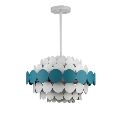 Подвесной светильник Moderli Enya V8000-6P  фото, kupilegko.ru