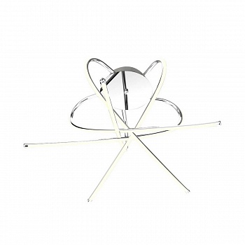 Потолочный светодиодный светильник Zumaline Carrello PL1100014-5  фото, kupilegko.ru