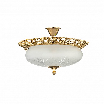 Потолочный светильник Arti Lampadari Venezia E 1.13.46 G  фото, kupilegko.ru