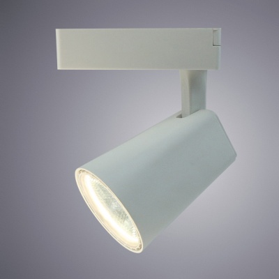 Трековые светильники Arte Lamp Amico A1830PL-1WH  фото, kupilegko.ru