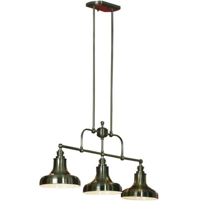 Подвесной светильник Lussole Sona LSL-3013-03  фото, kupilegko.ru