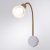 Бра, светильник настенный накладной Arte Lamp A3116AP-1WH  фото, kupilegko.ru