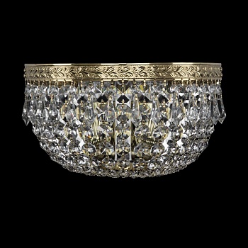 Настенный светильник Bohemia Ivele 19011B/25IV G  фото, kupilegko.ru