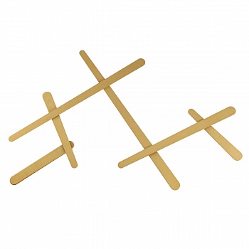 Настенный светодиодный светильник Odeon Light Rudy 4231/36WL  фото, kupilegko.ru