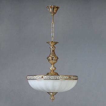 Подвесной светильник Ambiente Lugo 8539 WP  фото, kupilegko.ru