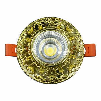 Встраиваемый светодиодный светильник Kink Light Точка 2151  фото, kupilegko.ru