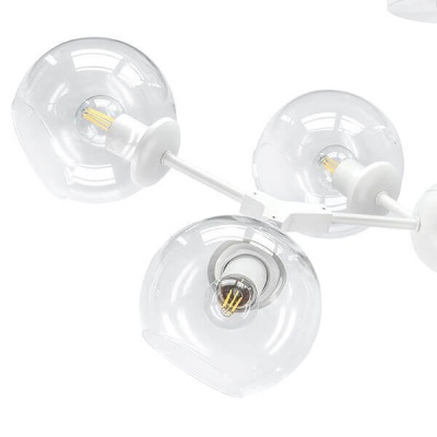 Потолочная люстра Lightstar Beta 785066  фото, kupilegko.ru