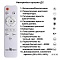 Потолочная светодиодная люстра Novotech 358932  фото, kupilegko.ru