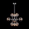 Подвесная люстра Freya Richard FR5596PL-09CH  фото, kupilegko.ru