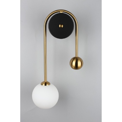 Бра, светильник настенный накладной Aployt APL.324.01.01  фото, kupilegko.ru