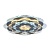 Потолочная светодиодная люстра Profit Light 8309 PBK  фото, kupilegko.ru